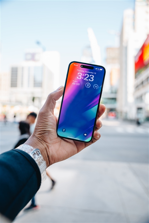 劉海時代或將終結！蘋果iPhone 15系列標配靈動島